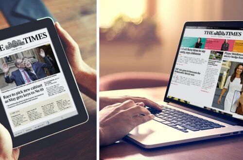 The Changing Face of Online Magazines: Why Platforms Like MagzinePaper Matter More Than Ever