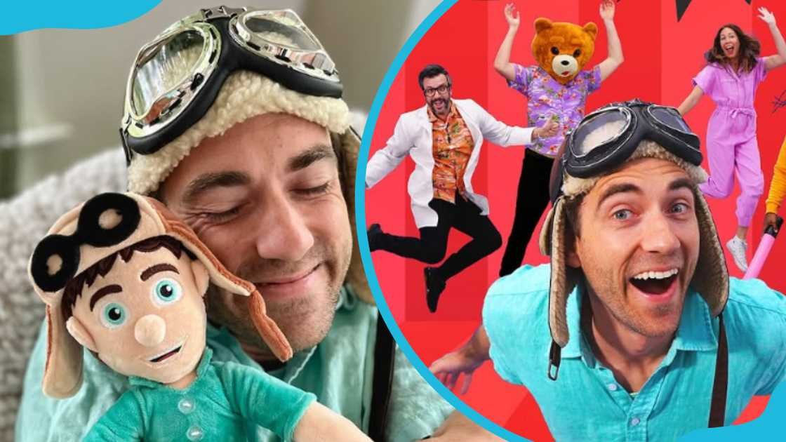 how much is danny go worth