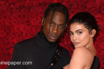 kylie jenner and travis scott
