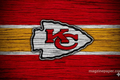 kansas city chiefs logo