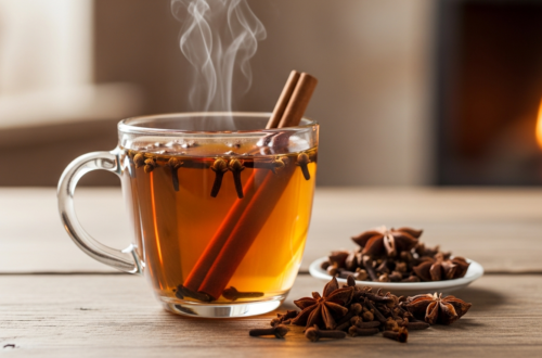 Clove Tea