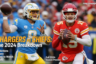 chargers vs chiefs