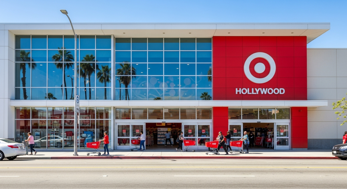 Target Hollywood