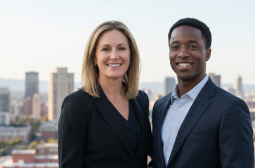 Jeannine Martin and Chris Neavolls Zillow