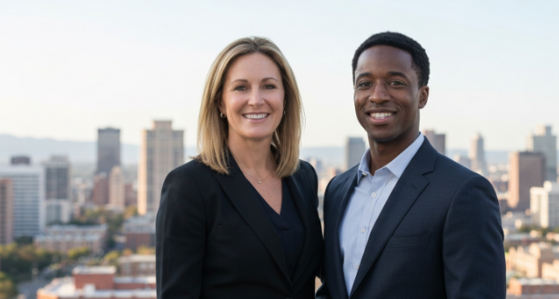 Jeannine Martin and Chris Neavolls Zillow