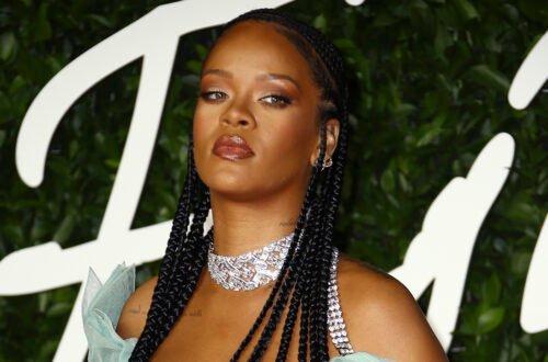 Rihanna net worth 2025