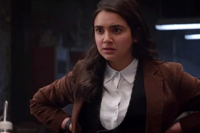 Geraldine Viswanathan Movies and TV Shows