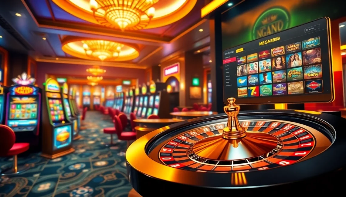 MEGA888 and MEGA888 APK