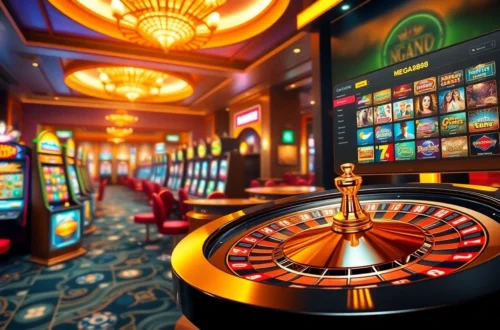 MEGA888 and MEGA888 APK