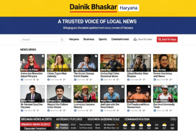 Dainik Bhaskar Haryana
