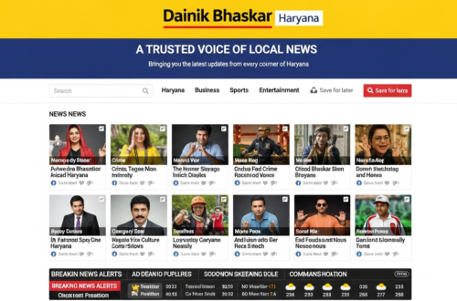 Dainik Bhaskar Haryana