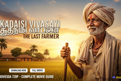 Kadaisi Vivasayi Movie Download Moviesda 720p