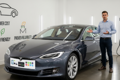Used Tesla Model S
