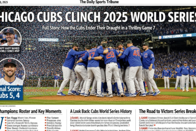 who won the World Series 2025