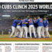 who won the World Series 2025