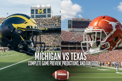 michigan vs texas