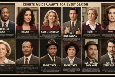 The Righteous Gemstones cast