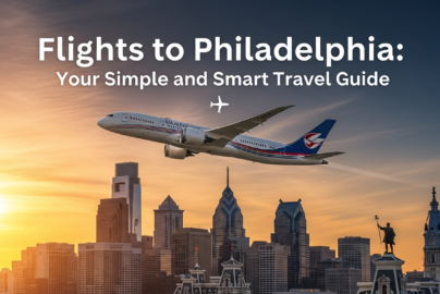 Flights to Philadelphia