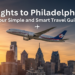Flights to Philadelphia