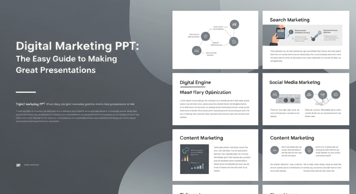 Digital Marketing PPT