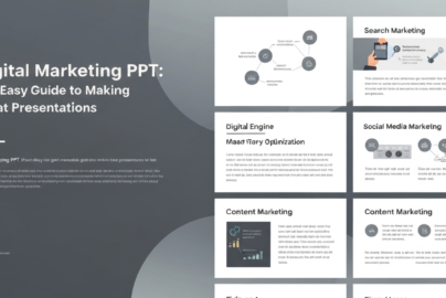 Digital Marketing PPT