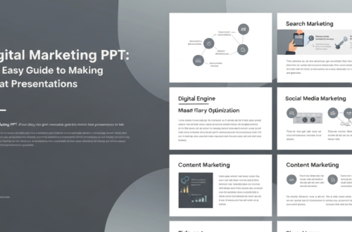 Digital Marketing PPT