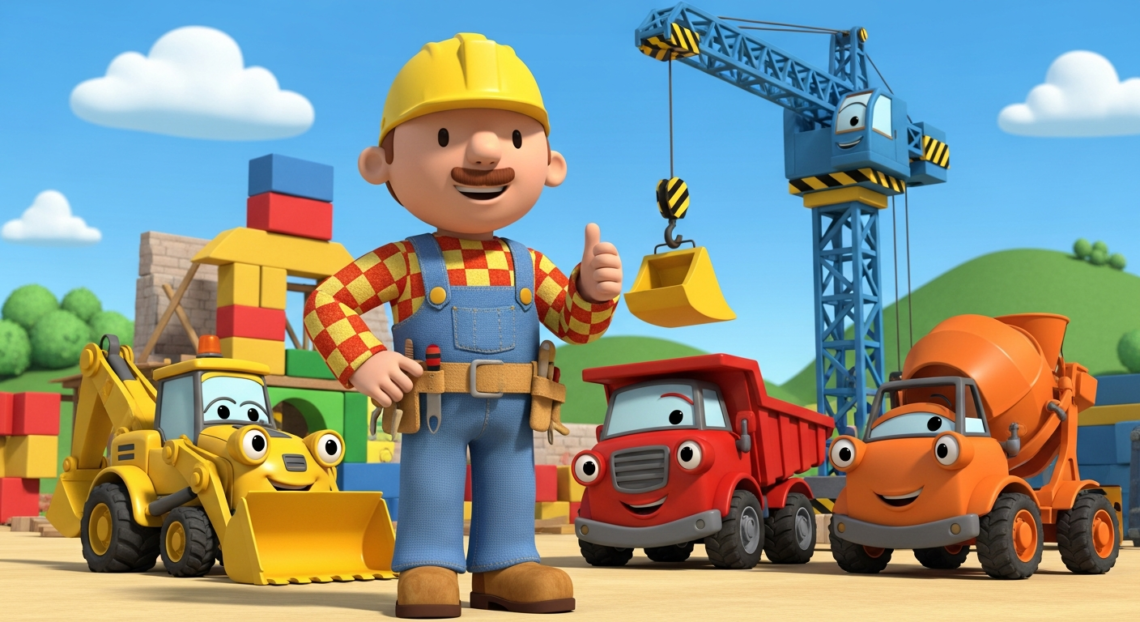 Bob the Builder