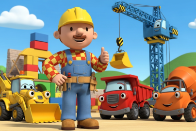 Bob the Builder