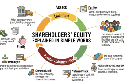 Shareholders equity