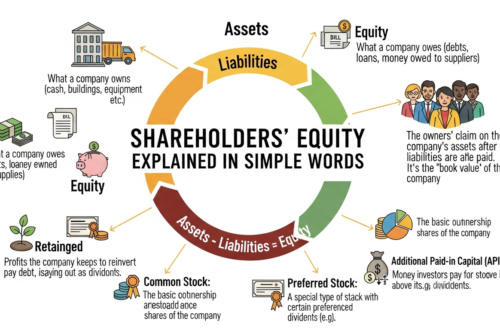 Shareholders equity