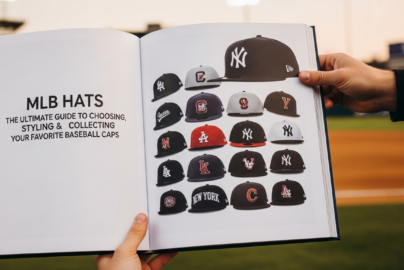 MLB hats