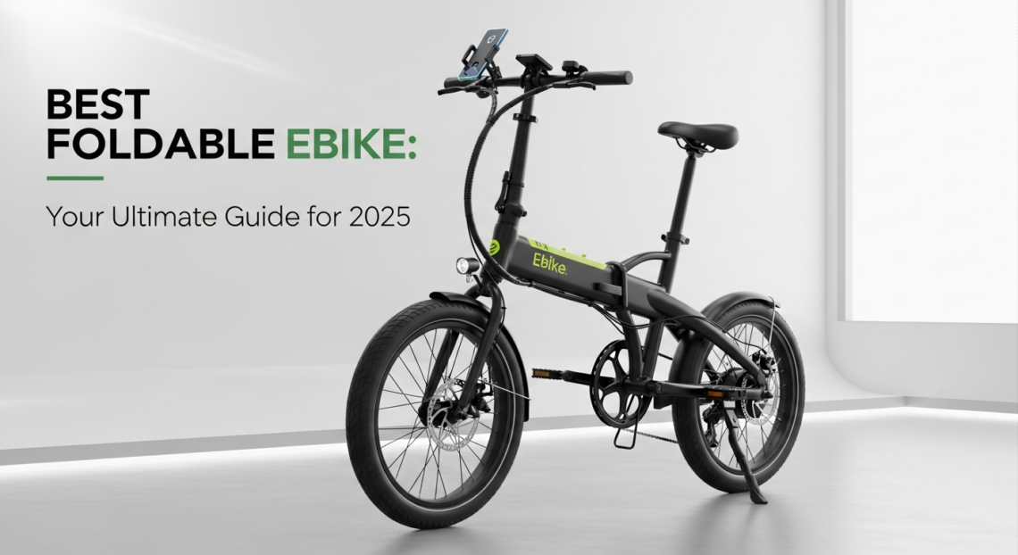 foldable ebike