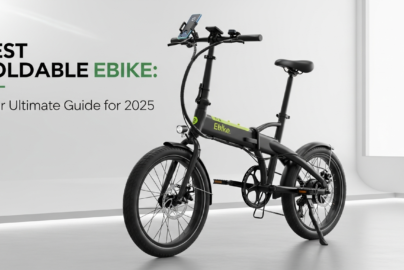 foldable ebike