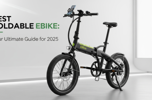 foldable ebike