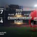 2025 AFC Championship Game