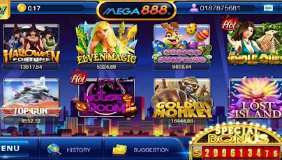 MEGA888 APK: A Complete Guide to the Popular Online Gaming Platform