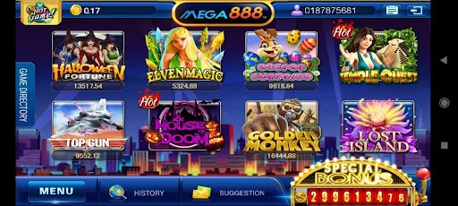 MEGA888 APK: A Complete Guide to the Popular Online Gaming Platform