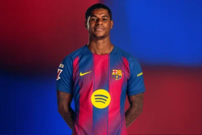 Rashford Barcelona