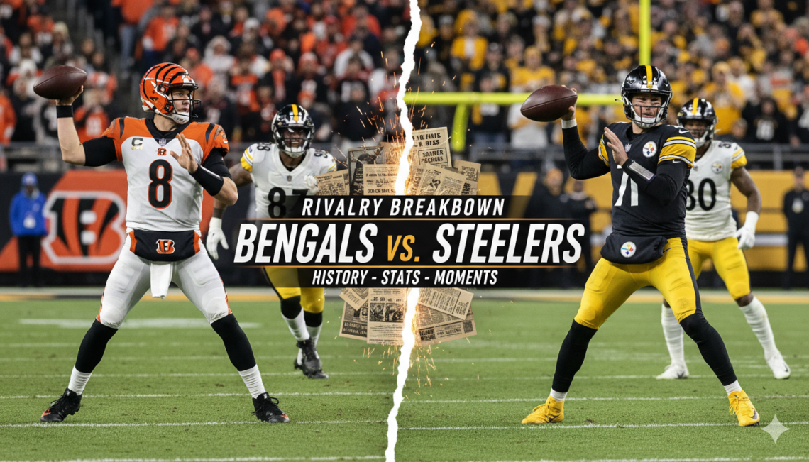 Bengals vs Steelers