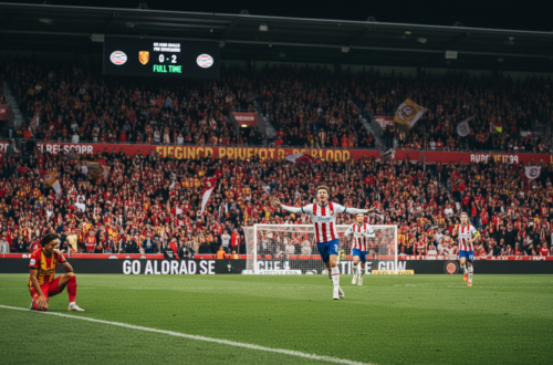 go ahead eagles vs psv