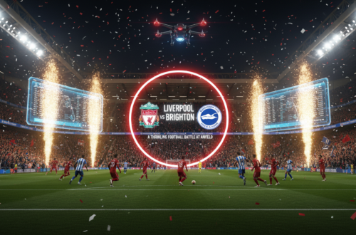 Liverpool vs Brighton