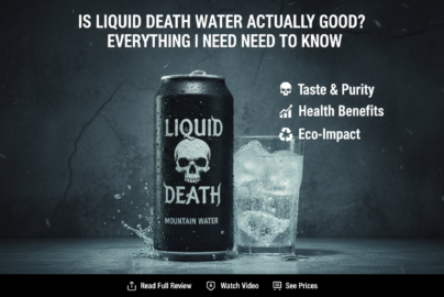 Liquid Death Water