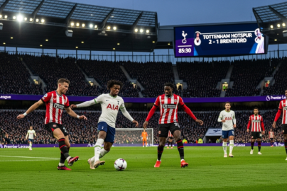 Spurs vs Brentford