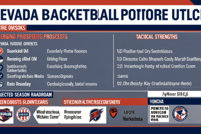 Nevada basketball