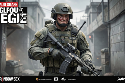 Solid Snake Rainbow Six Siege