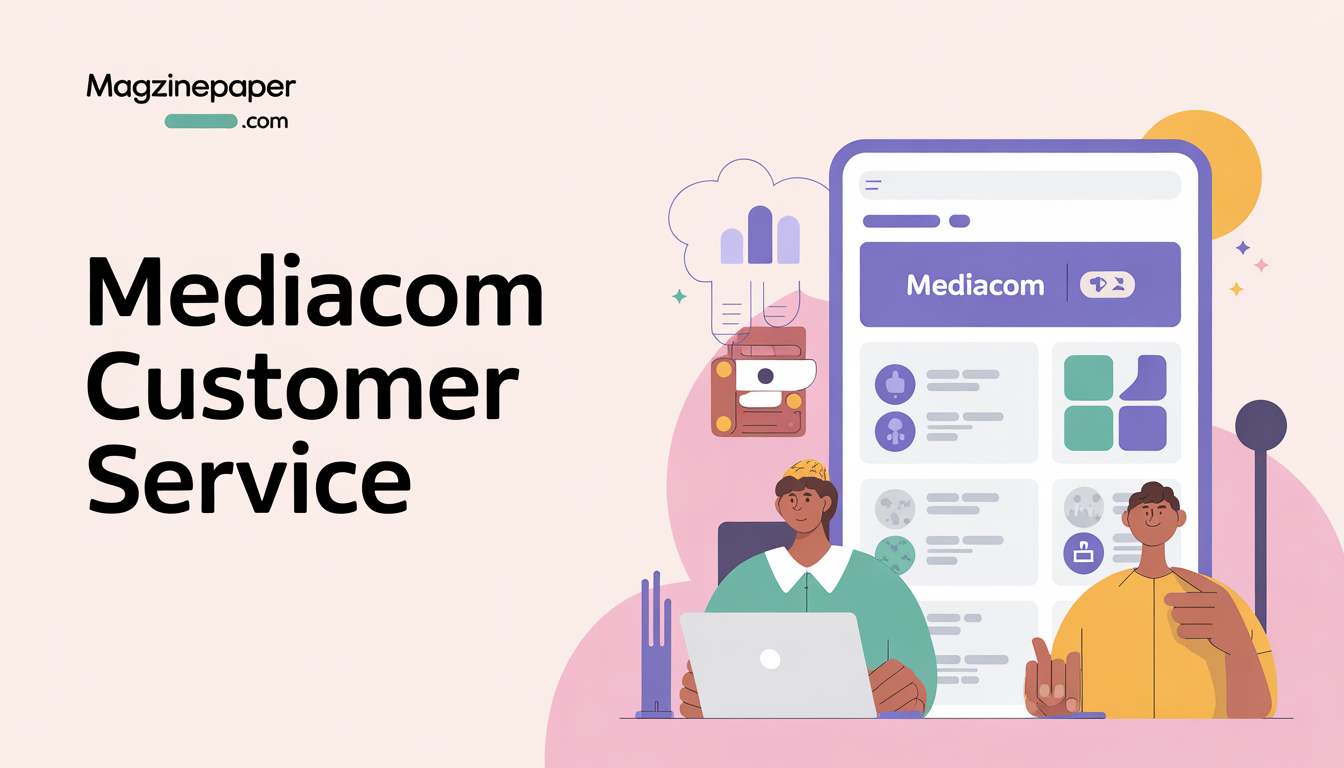 mediacom customer service