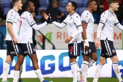 bolton wanderers f.c. vs port vale stats