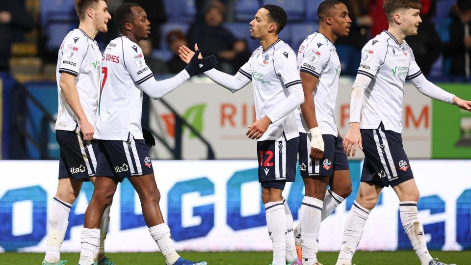 bolton wanderers f.c. vs port vale stats